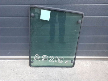 Cabine e interior AHLMANN