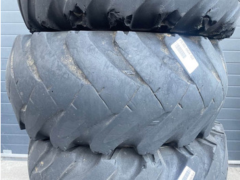 Jantes e pneus de Máquina de construção Ahlmann AZ6-Mitas 405/70-20 (16/70-20)-Tire/Reifen/Band: foto 4