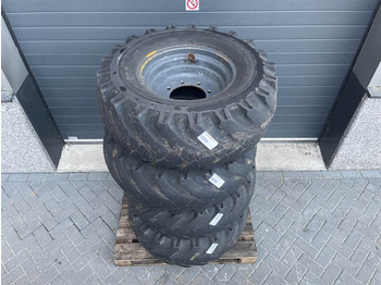 Jantes e pneus de Máquina de construção Ahlmann AZ6-Mitas 405/70-20 (16/70-20)-Tire/Reifen/Band: foto 2