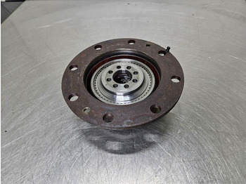 Eixo e peças AHLMANN