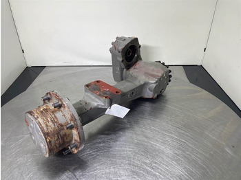 Eixo e peças de Máquina de construção Atlas AR65-ZF AP-R725-4472030090-Axle/Achse/As: foto 3