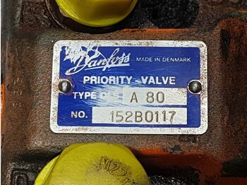 Hidráulica Atlas -Sauer Danfoss OSPC200LS-150-1195-Steering unit: foto 4