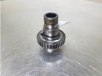 Caixa de câmbio ATLAS