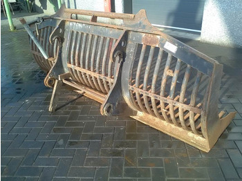 Balde Beco 2,50 mtr - Ahlmann AZ 150 - Skeleton bucket: foto 2