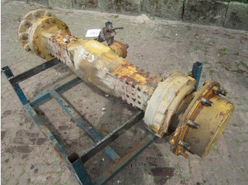 Eixo e peças CARRARO