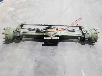 Eixo e peças de Máquina de construção Carraro 710/19-124955-Axle/Achse/As: foto 5 Eixo e peças de Máquina de construção Carraro 710/19-124955-Axle/Achse/As: foto 5