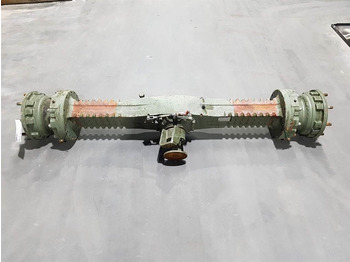 Eixo e peças CARRARO