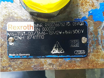 Hidráulica de Máquina de construção Case 621D-Rexroth M6-1131-00/3M6-Valve/Ventile/Ventiel: foto 5