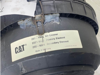 Motor de Máquina de construção Cat 924G-227-4321-Air filter/Luftfilter/Luchtfilter: foto 5