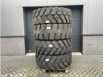 Jantes e pneus MICHELIN
