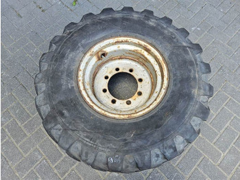 Jantes e pneus de Máquina de construção DUNLOP 455/70-R20 (17.5/70R20) - Tire/Reifen/Band: foto 3