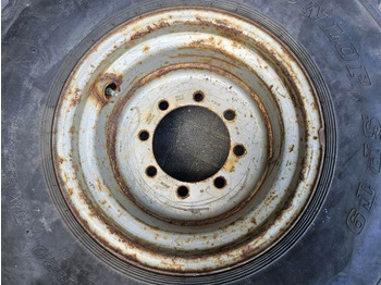 Jantes e pneus de Máquina de construção DUNLOP 455/70-R20 (17.5/70R20) - Tire/Reifen/Band: foto 4
