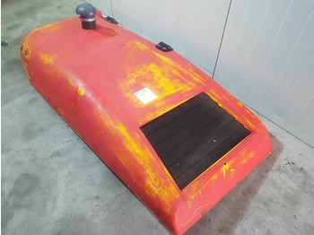 Estrutura/ Châssis Dieci Telehandler - Engine hood/Motorhaube/Motorkap: foto 2
