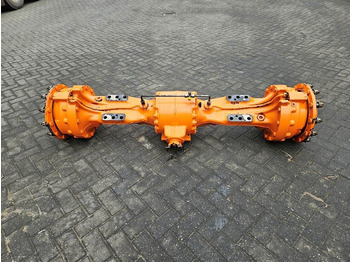 Eixo e peças DOOSAN