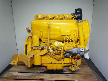 Motor de Máquina de construção Furakawa W725LS-Deutz F4L 912 W-Engine/Motor: foto 3