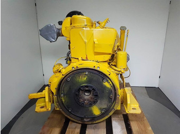 Motor de Máquina de construção Furakawa W725LS-Deutz F4L 912 W-Engine/Motor: foto 4