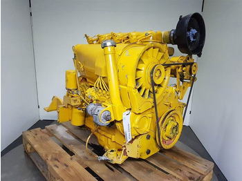 Motor de Máquina de construção Furakawa W725LS-Deutz F4L 912 W-Engine/Motor: foto 2
