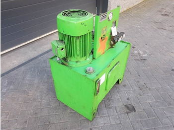 Hidráulica GOD Hydrauliksysteme 5,5kW-Hydraulic powerpack/Hyd: foto 2