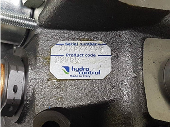 Hidráulica de Máquina de construção nuevo Hydrocontrol 33055 - Valve/Ventile/Ventiel: foto 5