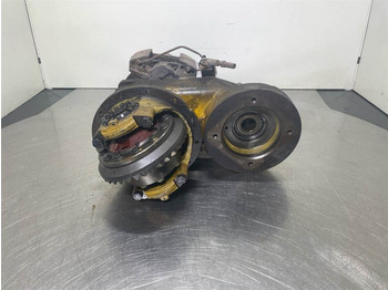 Caixa de câmbio JCB