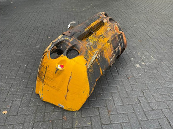 Estrutura/ Châssis JCB
