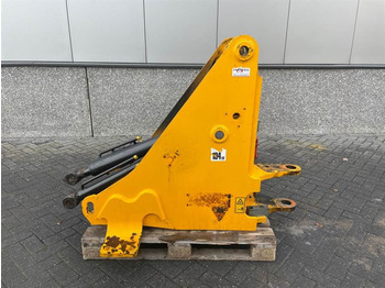 Estrutura/ Châssis JCB