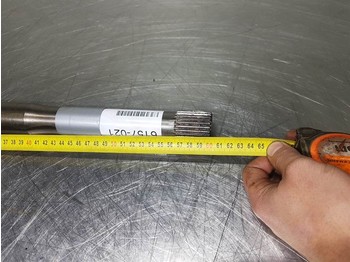 Eixo e peças de Máquina de construção - Joint shaft/Steckwelle/Steekas: foto 4