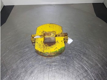 Estrutura/ Châssis Komatsu WA85 - 3 - Counterweight/Heckgewicht/Contragewicht: foto 2