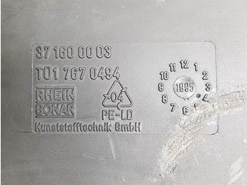 Estrutura/ Châssis Kramer 320 - Rhein Bonar 371600003 - Fuel tank: foto 3