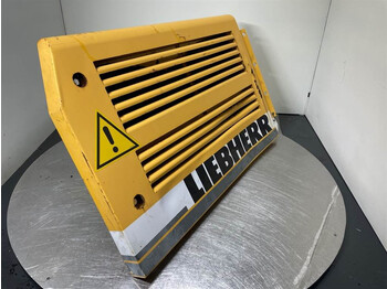 Estrutura/ Châssis de Máquina de construção Liebherr A924B-9938778-Hood/Seitentuer links/Kap: foto 2