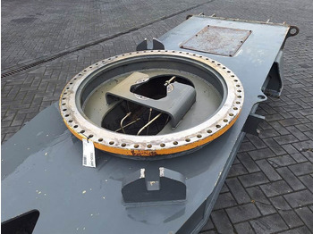 Estrutura/ Châssis de Máquina de construção Liebherr A924B-9960584-Undercarriage/Unterwagen/Onderwagen: foto 4
