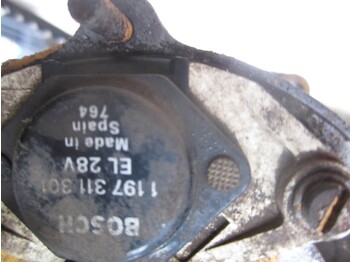 Motor e peças de Máquina de construção Liebherr D926NA - Engine/Motor: foto 4