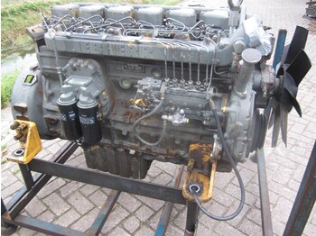 Motor e peças LIEBHERR