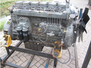 Motor e peças LIEBHERR