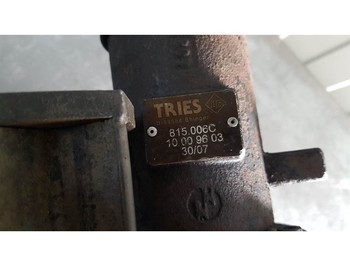 Hidráulica Liebherr DDF 720 - A 904 C - Swing joint/Drehdurchführung: foto 5