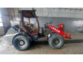 Carregadeira de rodas LIEBHERR L 506