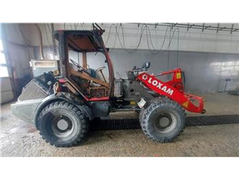 Carregadeira de rodas LIEBHERR L 506