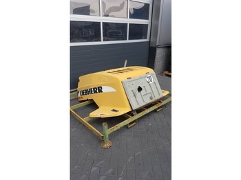Estrutura/ Châssis LIEBHERR