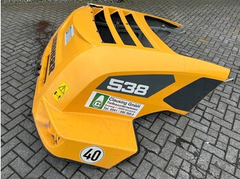 Estrutura/ Châssis de Máquina de construção Liebherr L 538: foto 2