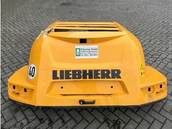 Estrutura/ Châssis LIEBHERR