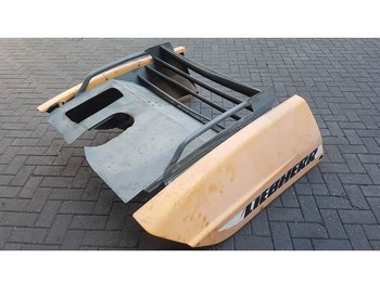 Estrutura/ Châssis Liebherr L 544 - Engine hood/Motorhaube/Motorkap: foto 2