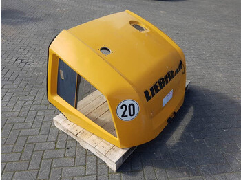 Estrutura/ Châssis LIEBHERR