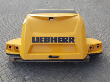 Estrutura/ Châssis LIEBHERR
