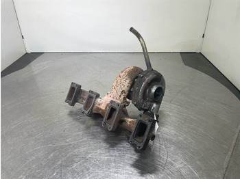 Motor LIEBHERR