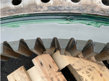 Estrutura/ Châssis de Máquina de construção Liebherr LH80-90216012-Slewing ring/Drehkranz/Draaikrans: foto 3