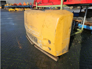 Estrutura/ Châssis de Máquina de construção Liebherr LH80-94005357-Counterweight/Heckgewicht: foto 2