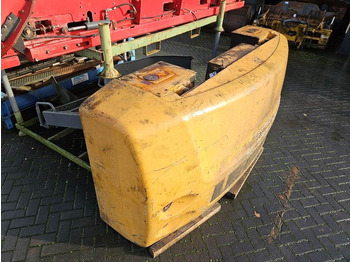 Estrutura/ Châssis de Máquina de construção Liebherr LH80-94005357-Counterweight/Heckgewicht: foto 5