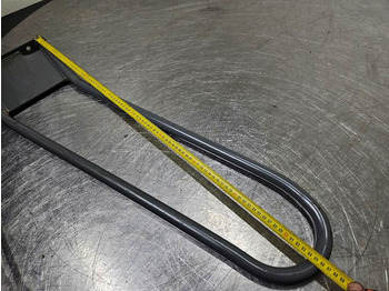 Estrutura/ Châssis de Máquina de construção Liebherr - Railing/Handgriff/Handrail: foto 5