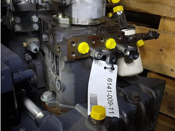 Hidráulica Linde HPV55-02L - Vögele - Drive pump/Fahrpumpe/Rijpomp: foto 2 Hidráulica Linde HPV55-02L - Vögele - Drive pump/Fahrpumpe/Rijpomp: foto 2