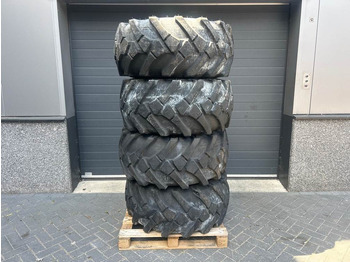 Jantes e pneus MANITOU MRT 2145